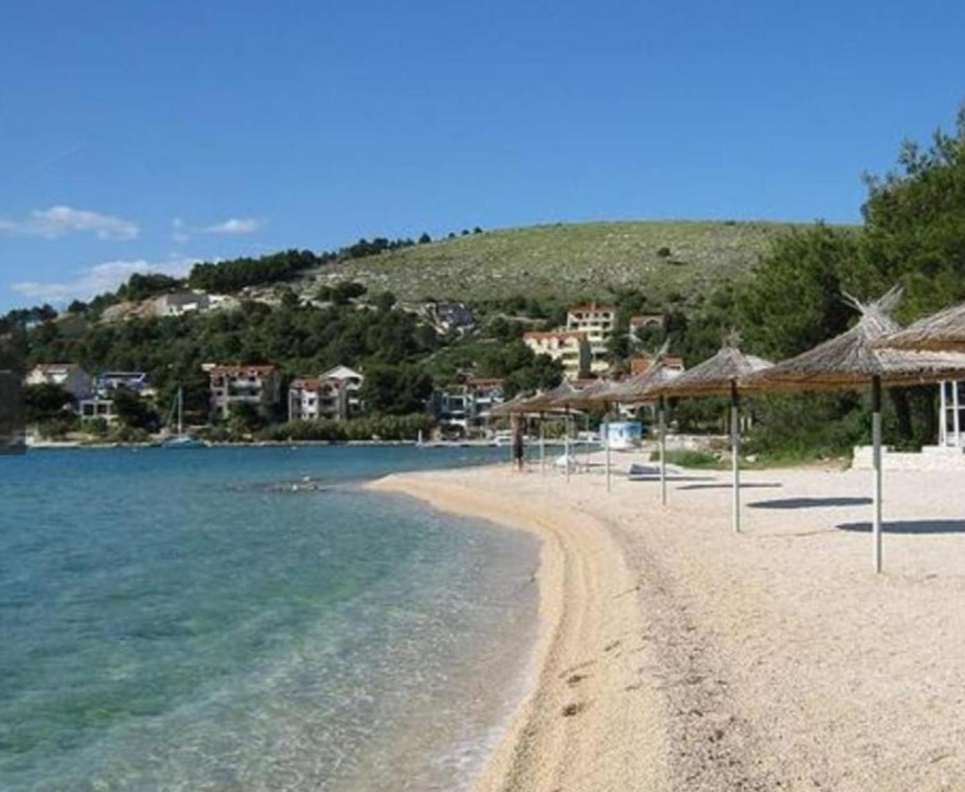 Apartments Marta Жаборич Екстер'єр фото