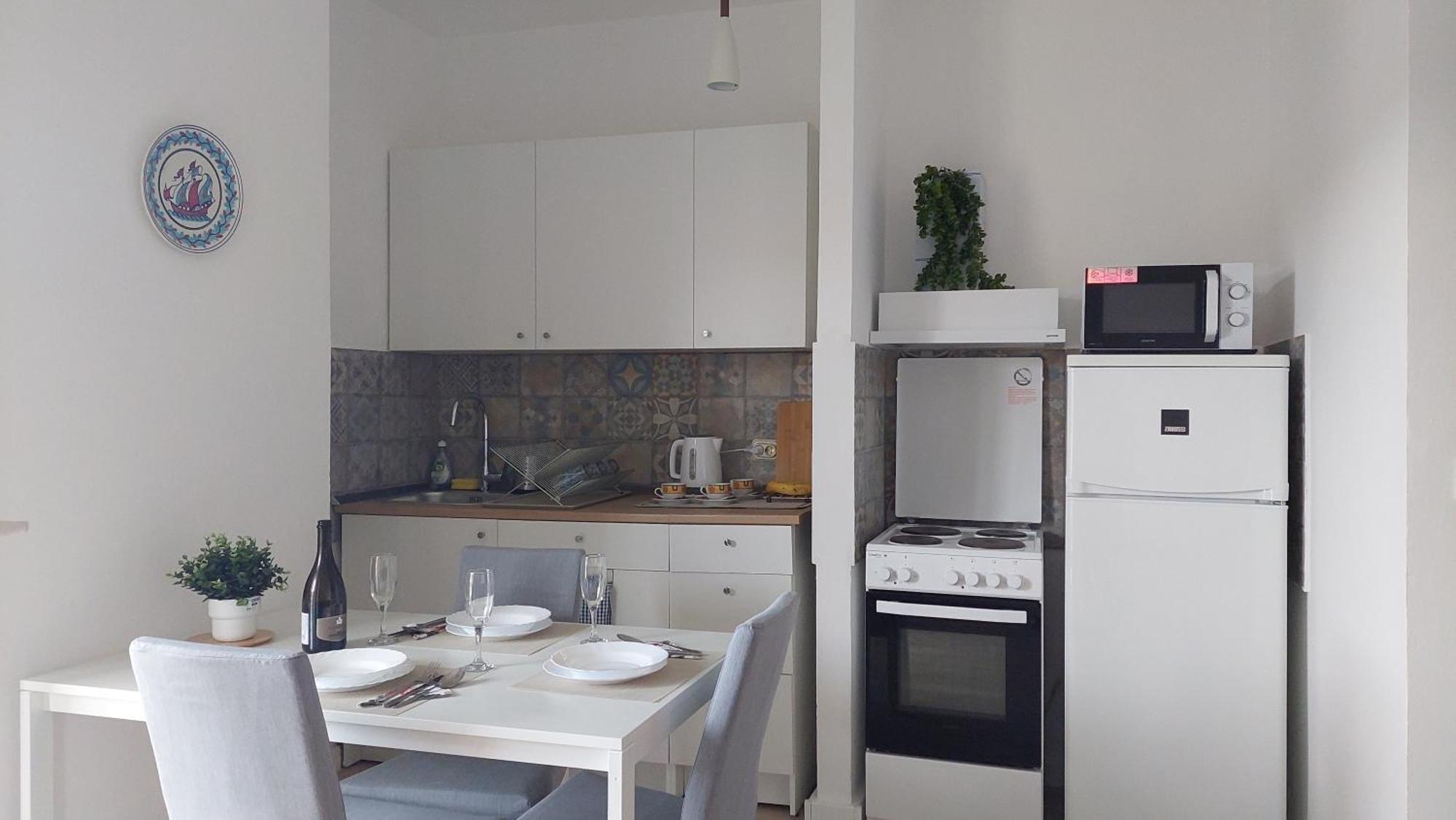 Apartments Marta Жаборич Екстер'єр фото