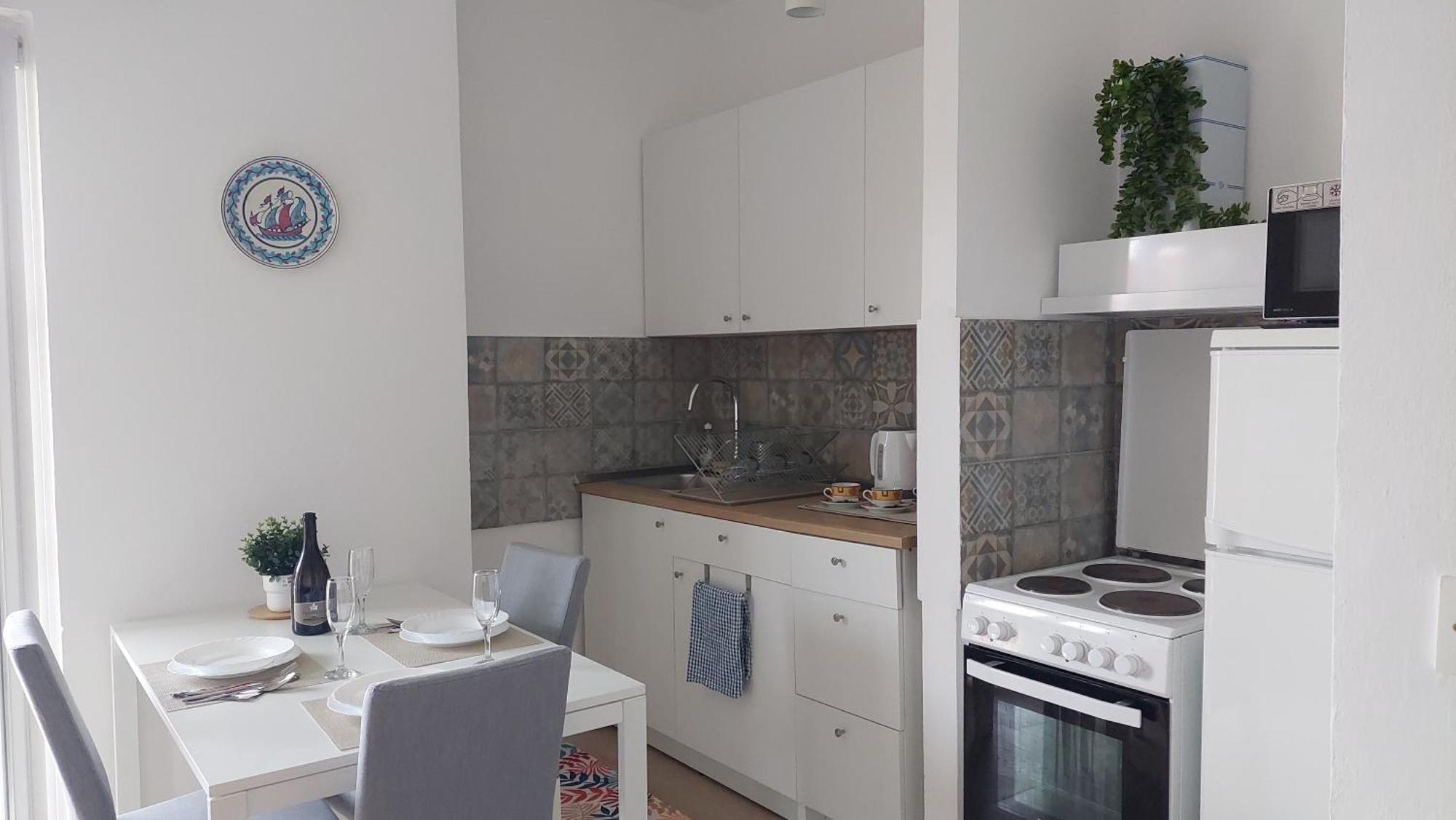 Apartments Marta Жаборич Екстер'єр фото
