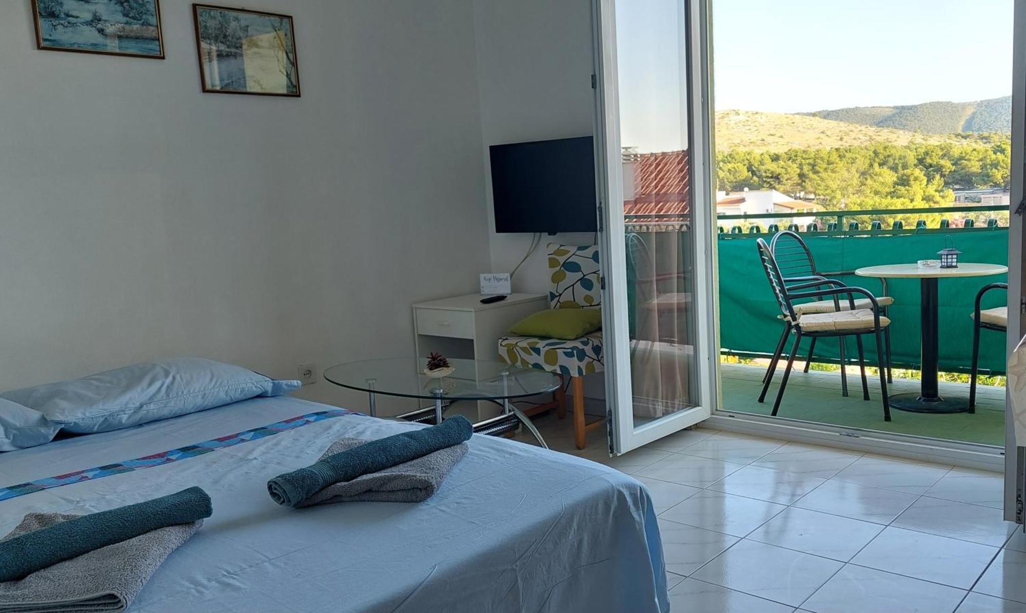 Apartments Marta Жаборич Екстер'єр фото