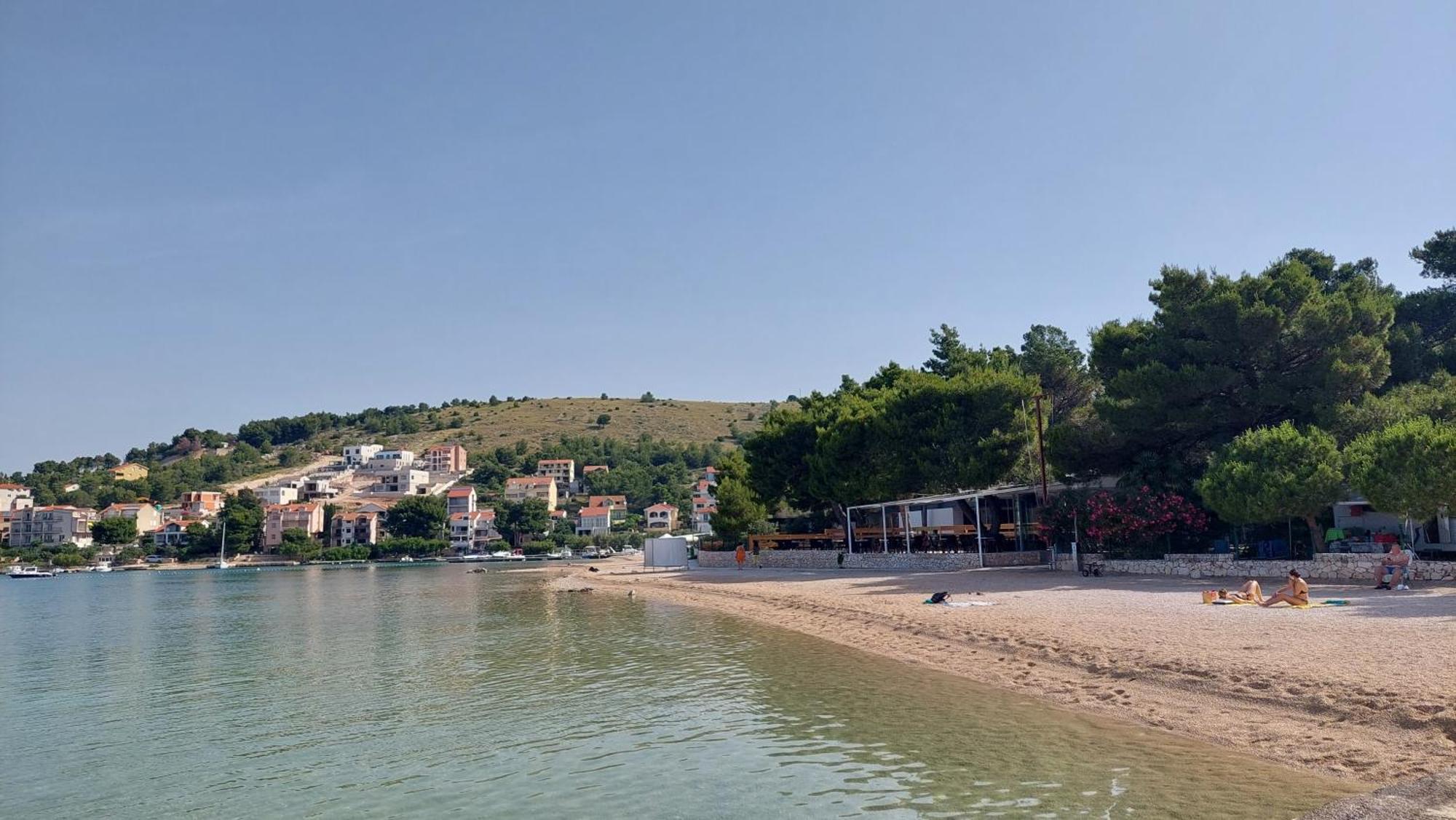 Apartments Marta Жаборич Екстер'єр фото
