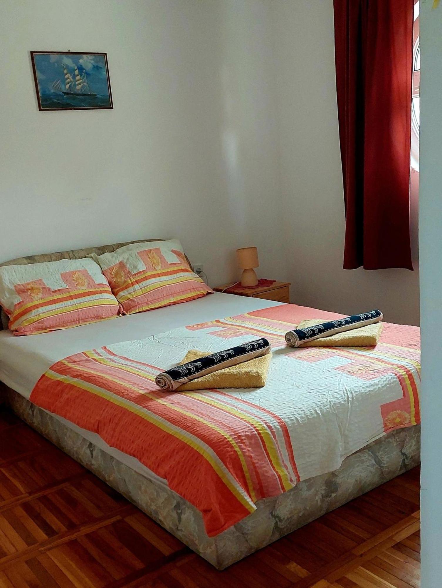 Apartments Marta Жаборич Екстер'єр фото
