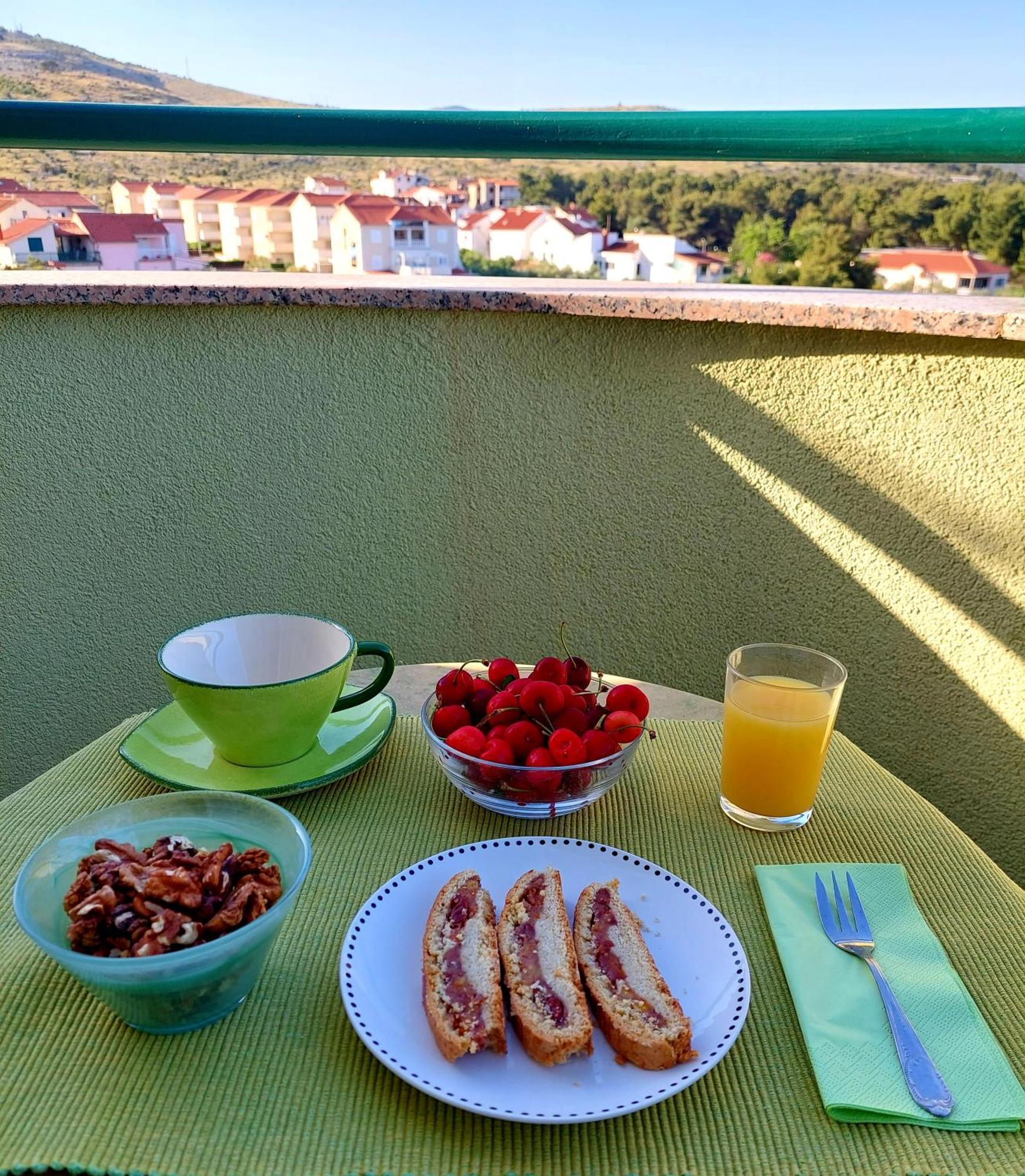 Apartments Marta Жаборич Екстер'єр фото