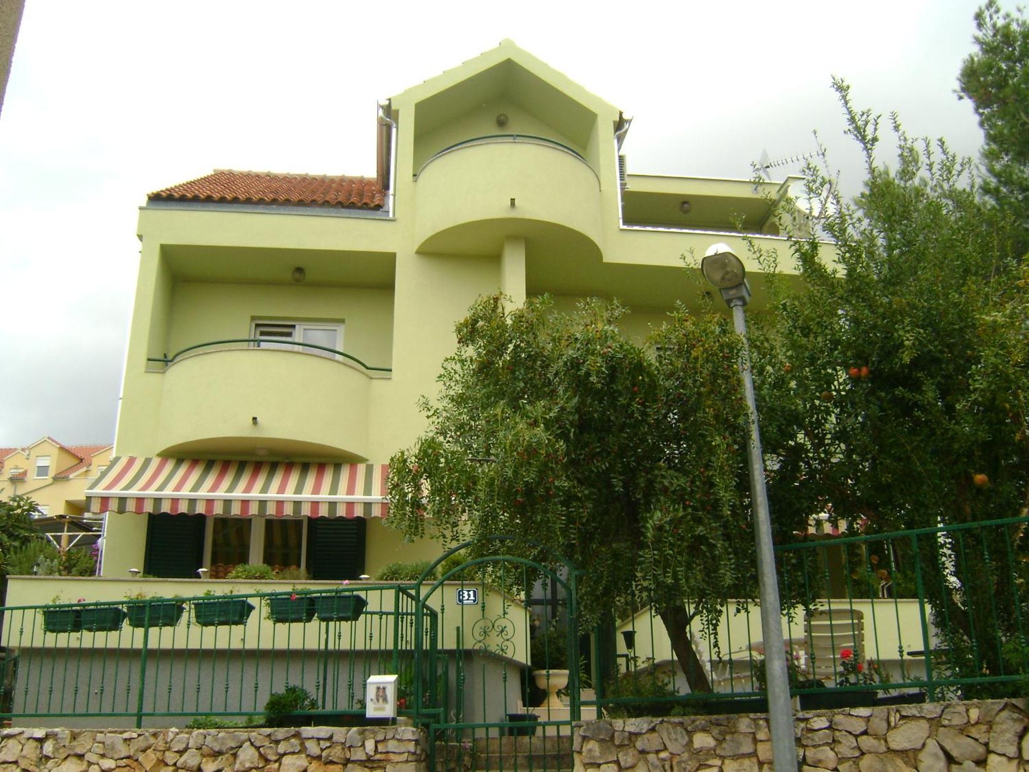 Apartments Marta Жаборич Екстер'єр фото