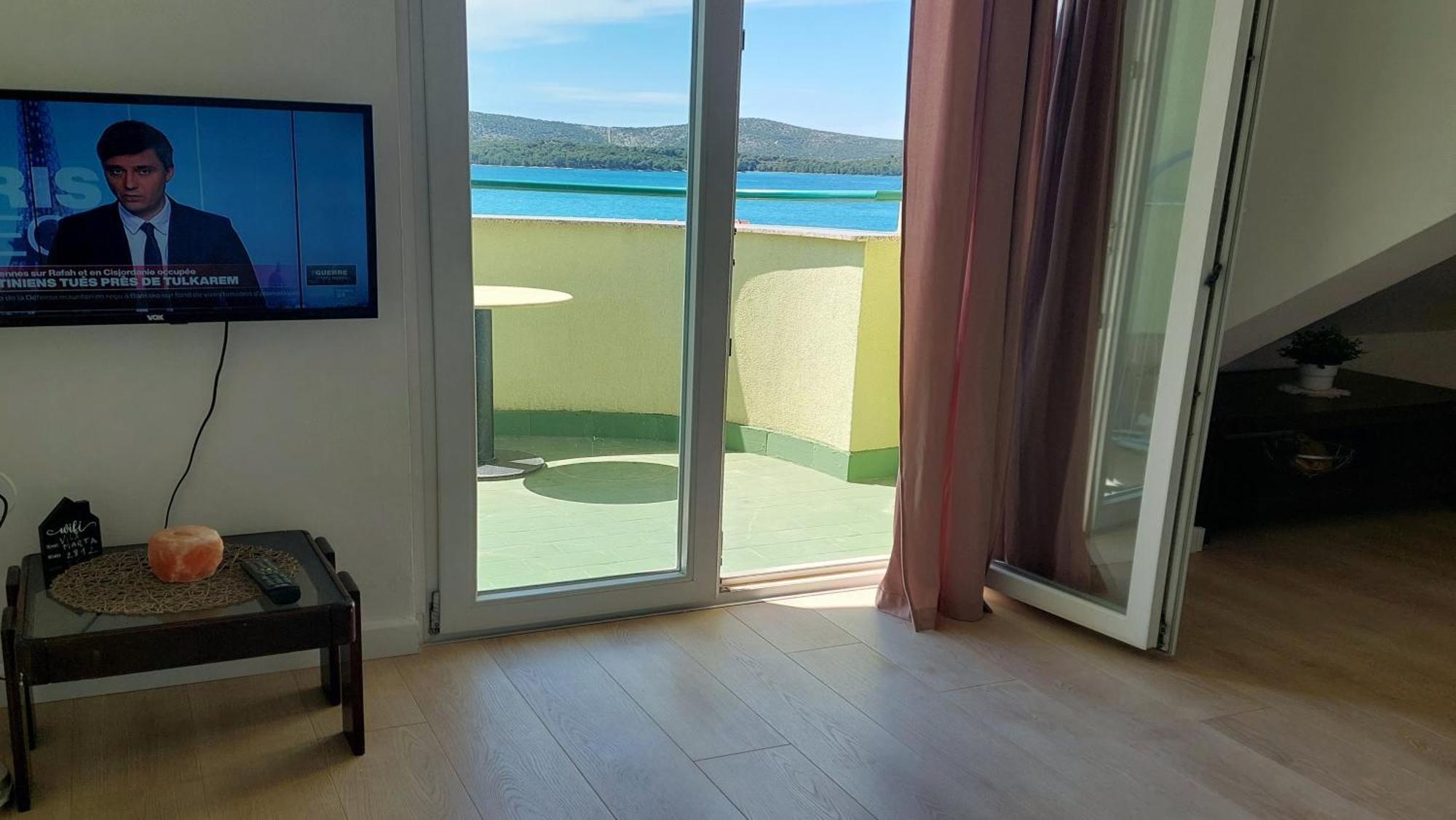 Apartments Marta Жаборич Екстер'єр фото