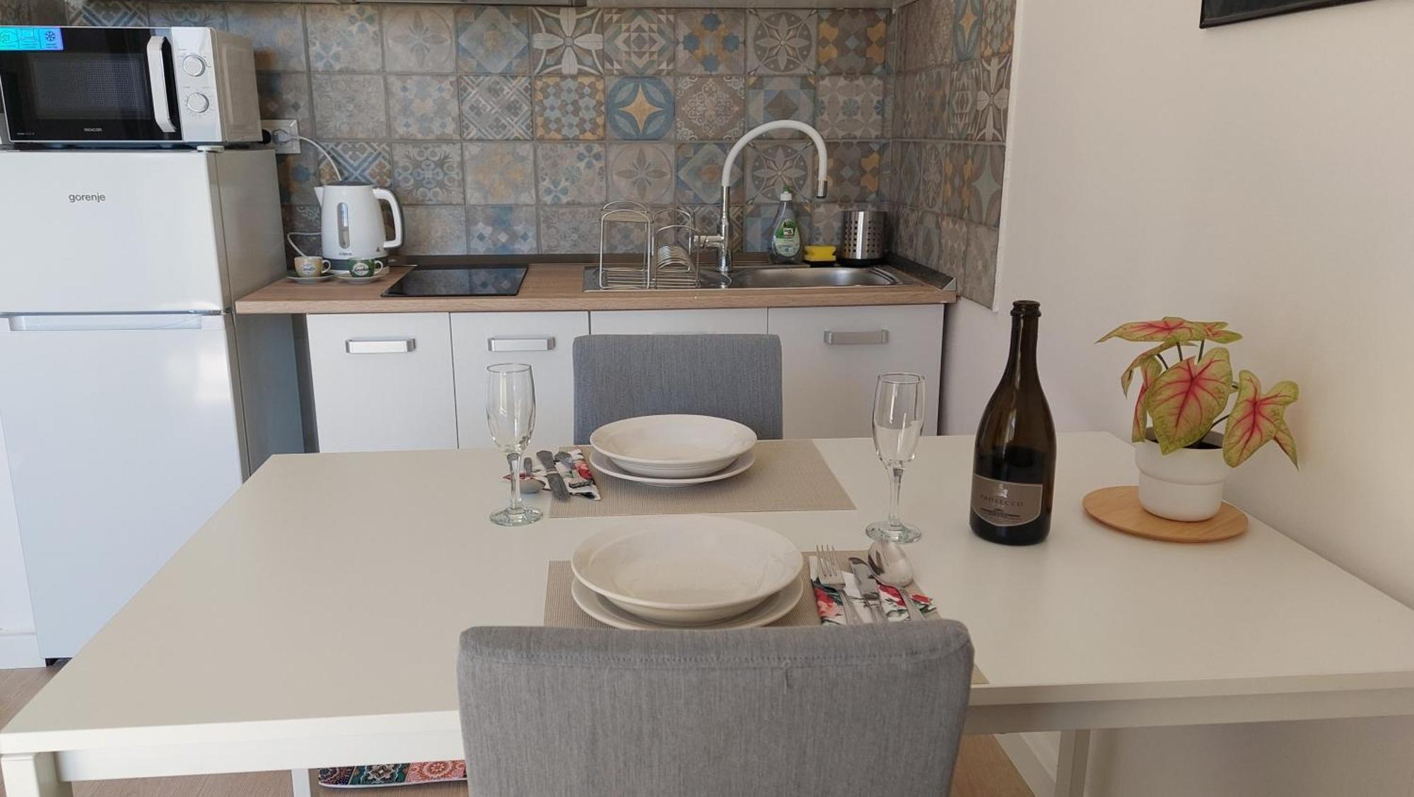 Apartments Marta Жаборич Екстер'єр фото