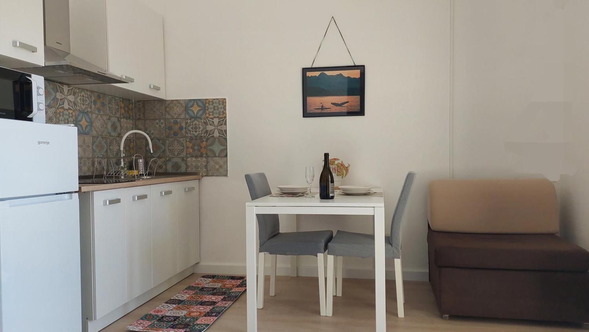 Apartments Marta Жаборич Екстер'єр фото