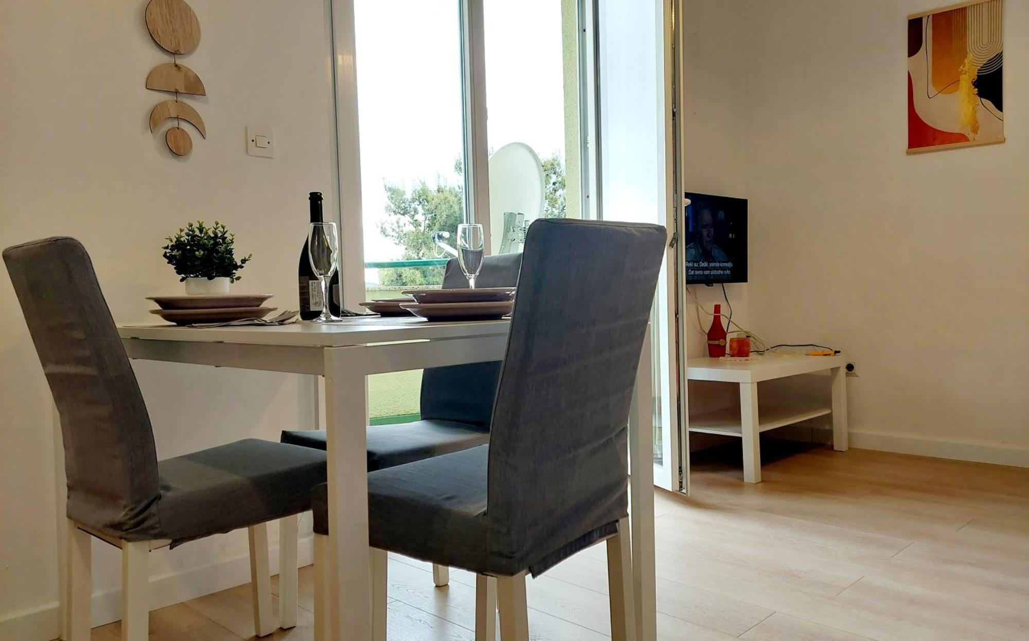 Apartments Marta Жаборич Екстер'єр фото